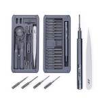 Викрутка з насадками Xiaomi JIMIHOME 26in1 Black JM-GNT26