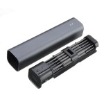 Викрутка з насадками Xiaomi JIMIHOME 18in1 Black JM-GNT18