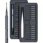 Викрутка з насадками Xiaomi JIMIHOME 30in1 Black JM-GNT30