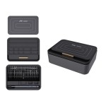Викрутка з насадками Xiaomi JIMIHOME 38in1 Black JM-FM1