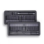 Викрутка з насадками Xiaomi JIMIHOME 80in1 Black JM-GNT80
