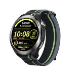 Розумний годинник Xiaomi Haylou Filwans GTR Lite Smartwatch Black HF008