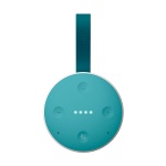 Портативная акустика Mobvoi TicHome Mini Blue с голосовым ассистентом Google