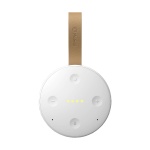 Портативная акустика Mobvoi TicHome Mini White с голосовым ассистентом Google