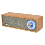 Портативная Bluetooth колонка Smalody SL-50А (Серый)
