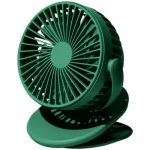 Портативный вентилятор Xiaomi SOLOVE Clip Fun F3 Green