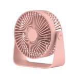Портативний вентилятор Xiaomi Sothing Fan Aromatherapy GF03 Pink