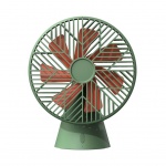 Портативний вентилятор Xiaomi Sothing Forest Desktop Fan (DSHJ-S-1907) Green