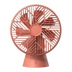 Портативний вентилятор Xiaomi Sothing Forest Desktop Fan (DSHJ-S-1907) Red