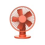 Портативный вентилятор Xiaomi VH Clip Fan F04 Orange