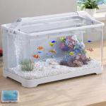Акваріум Xiaomi QUANGE Lazy Fish White