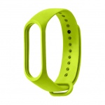 Ремешок Gasta for Xiaomi Mi Band 5 color Lime