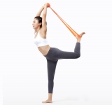 Резинка для фитнеса Xiaomi Yunmai 0.45mm Orange (YMTB-T401)