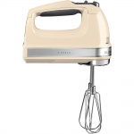 Ручной миксер KitchenAid 5KHM9212EAC кремовый