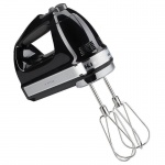 Ручной миксер KitchenAid 5KHM9212EOB черный