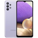 Смартфон Samsung Galaxy A32 4/128GB Dual SIM Violet (SM-A325FLVGSEK)
