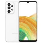 Смартфон Samsung Galaxy A33 5G SM-A336 6/128GB Dual Sim White
