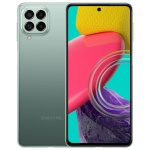 Смартфон Samsung Galaxy M53 5G SM-M536 6/128GB Dual Sim Green (SM-M536BZGDSEK)_UA_