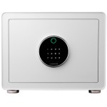 Умный электронный сейф со сканером отпечатка пальца  Xiaomi CRMCR BGX-X1-30MP White
