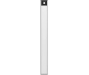 Лампа нічник з датчиком руху Xiaomi Yeelight Motion Sensor Closet Light A60 Silver 2700K (YLCG006_SL)