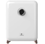 Розумний електронний сейф Сейф Kama Mini Smart Retro Xiaomi CRMCR BGX-X1-42FG Cream White