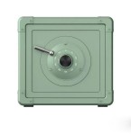 Розумний механічний сейф Mechanical Smart Xiaomi CRMCR BGX-X1-42FG Light Green