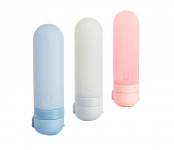 Набор силиконовых бутылочек для путешествий (3 бутылки) Xiaomi Travel Silicone Bottle Set