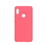 Силиконовый чехол Candy для Xiaomi Mi 6X / Mi A2 Красный (82456)
