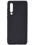 Силиконовый чехол Candy для Xiaomi Mi 9 Pro Черный (117091)