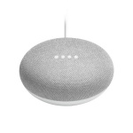 Smart колонки Google Home Mini Chalk