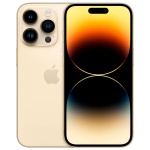 Смартфон Apple iPhone 14 Pro 128GB A2890 Gold (MQ083RX/A)
