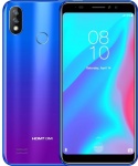 Смартфон Homtom C8 Blue