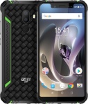 Смартфон Homtom Zoji Z33 3/32GB Green