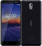 Смартфон Nokia 3.1 TA-1070 2/16Gb black