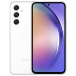 Смартфон Samsung Galaxy A54 SM-A546E 8/256GB Dual Sim White (SM-A546EZWDSEK)_UA