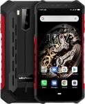 Смартфон UleFone Armor X5 red