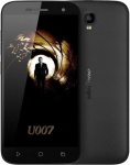 Смартфон Ulefone U007 1/8Gb Black