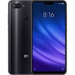 Смартфон Xiaomi Mi 8 Lite 6/64GB Midnight Black (Азиатская версия)