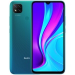 Смартфон Xiaomi Redmi 9C 3/64GB Dual Sim Aurora Green EU/CE