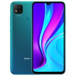 Смартфон Xiaomi Redmi 9C 3/64GB Dual Sim Aurora Green EU/CE