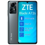 Смартфон ZTE Blade A72s 4/128GB Dual Sim Grey