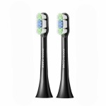 Набор насадок для зубных щеток Xiaomi Soocas Sonic Clean Brush Head for X1 / X3 / X5 Black (2pcs) (3009585)