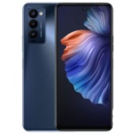 Смартфон Tecno Camon 18 (CH6n) 6/128GB Dual Sim Dusk Grey (4895180773358)