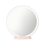 Дзеркало для макіяжу Xiaomi Jordan Judy Large LED Counter Top Dressing Mirror (NV534) Pink