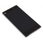 Сенсорный экран + дисплей Xiaomi Mi3 Black 5.0" без рамки