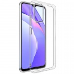 TPU чехол Epic Premium Transparent для Xiaomi Redmi Note 9 4G / Redmi 9 Power / Redmi 9T Прозрачный / Transparent (162035)