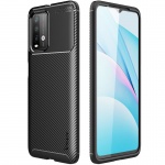 TPU чехол iPaky Kaisy Series для Xiaomi Redmi Note 9 4G / Redmi 9 Power / Redmi 9T Черный (167608)