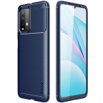 TPU чехол iPaky Kaisy Series для Xiaomi Redmi Note 9 4G / Redmi 9 Power / Redmi 9T Синий (167607)