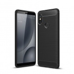 TPU чехол iPaky Slim Series для Xiaomi Mi 8 Черный (82122)