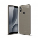 TPU чехол iPaky Slim Series для Xiaomi Mi 8 SE Серый (82792)